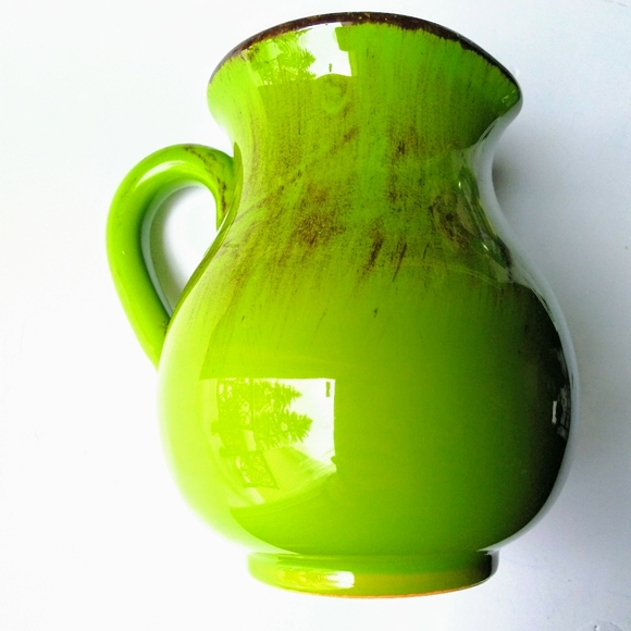 Italian Pitcher | Artisan | Handmade - Picture 4 of 16